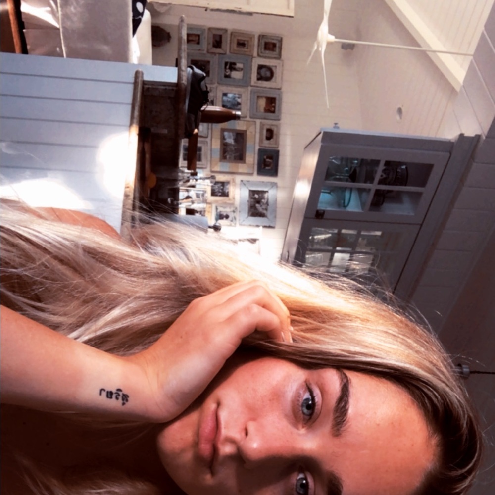 Meet your Posher, Regan